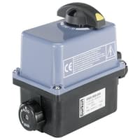 Burkert Electrical Rotary Actuator On/Off and Control, Type 3003